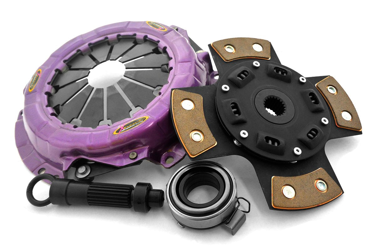 Clutch Kit - Xtreme Performance Race Sprung Ceramic 750Nm