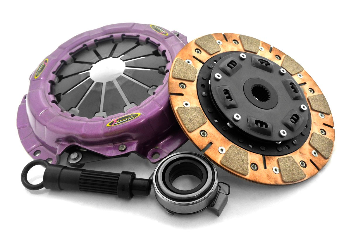 Clutch Kit - Xtreme Performance Heavy Duty Cushioned Ceramic 390Nm