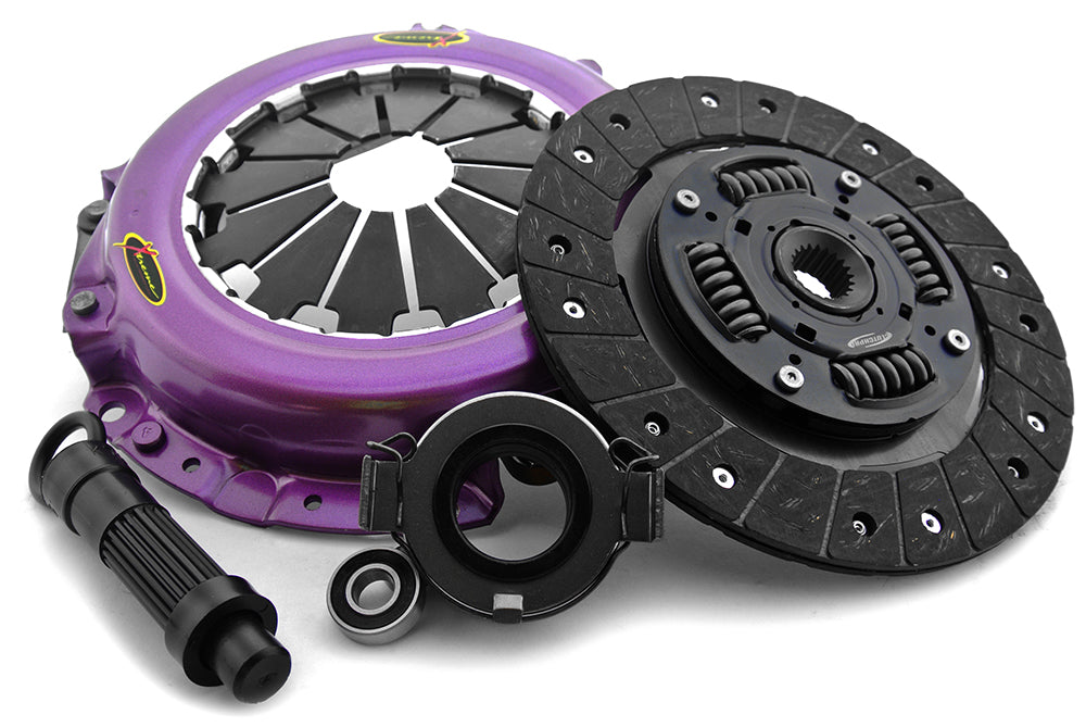 Clutch Kit - Xtreme Performance Heavy Duty Organic 260Nm