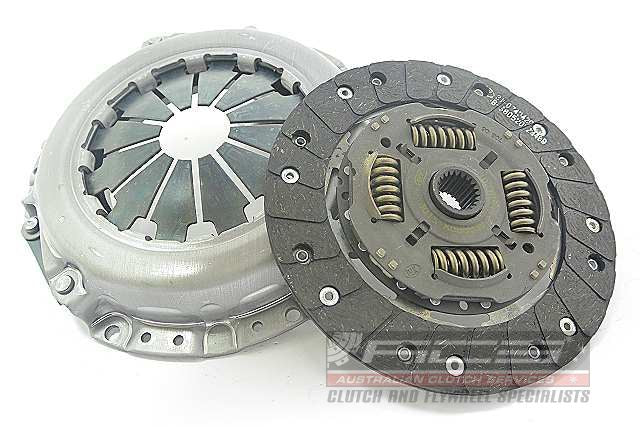 Clutch Kit - Clutch Pro