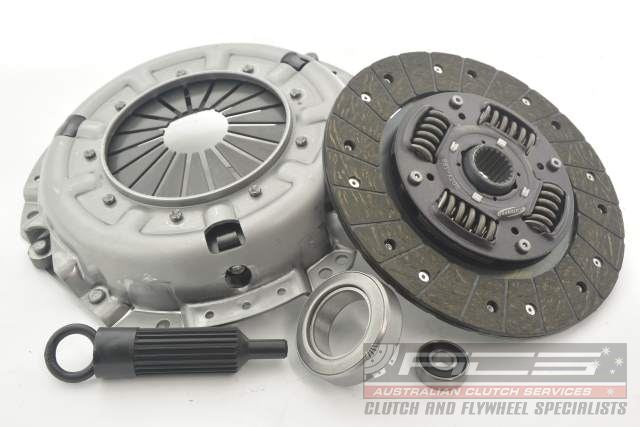 Clutch Kit - Clutch Pro