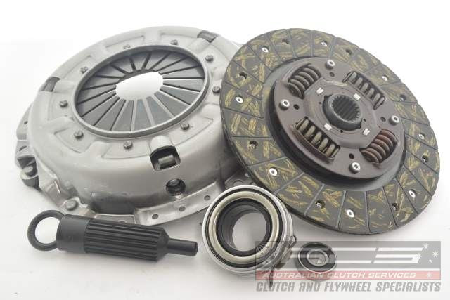 Clutch Kit - Clutch Pro