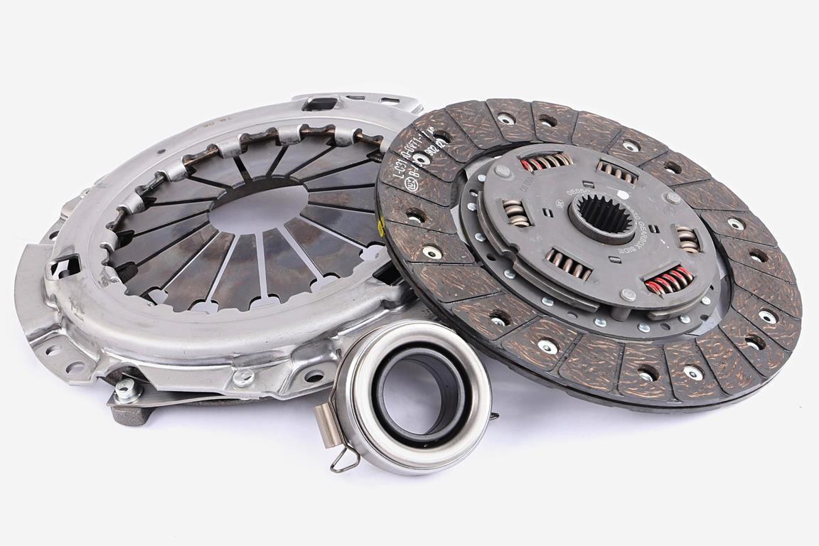 Clutch Kit - Clutch Pro
