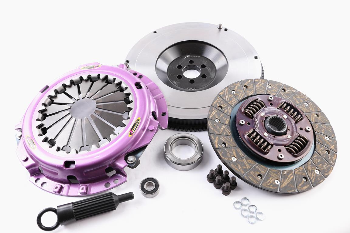 Clutch Kit - Xtreme Performance Heavy Duty Organic