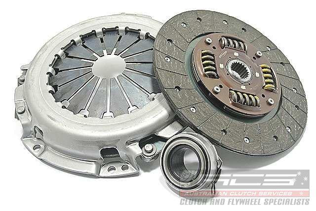 Clutch Kit - Clutch Pro