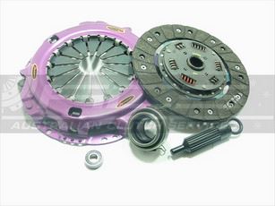 Clutch Kit - Xtreme Outback Heavy Duty Organic  700Kg (40% inc.)