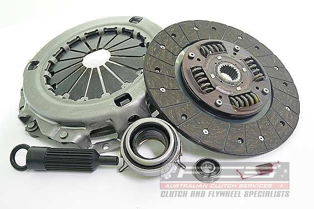 Clutch Kit - Clutch Pro
