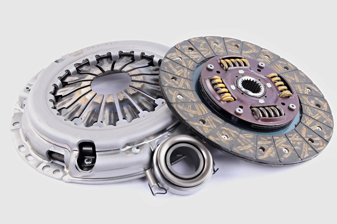 Clutch Kit - Clutch Pro