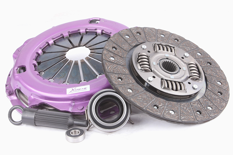 Clutch Kit - Xtreme Performance Heavy Duty Organic 370Nm 850kg (20% inc.)