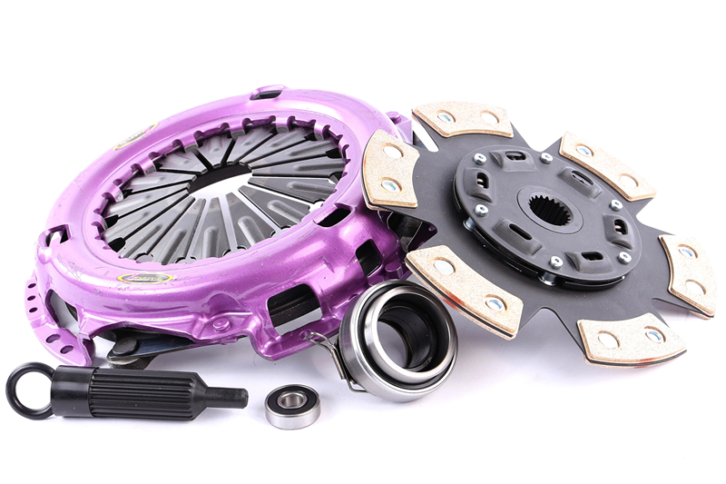 Clutch Kit - Xtreme Performance Extra Heavy Duty Sprung Ceramic