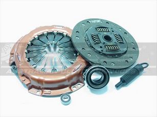 Clutch Kit - Xtreme Outback Heavy Duty Organic  820Kg (30% inc.)