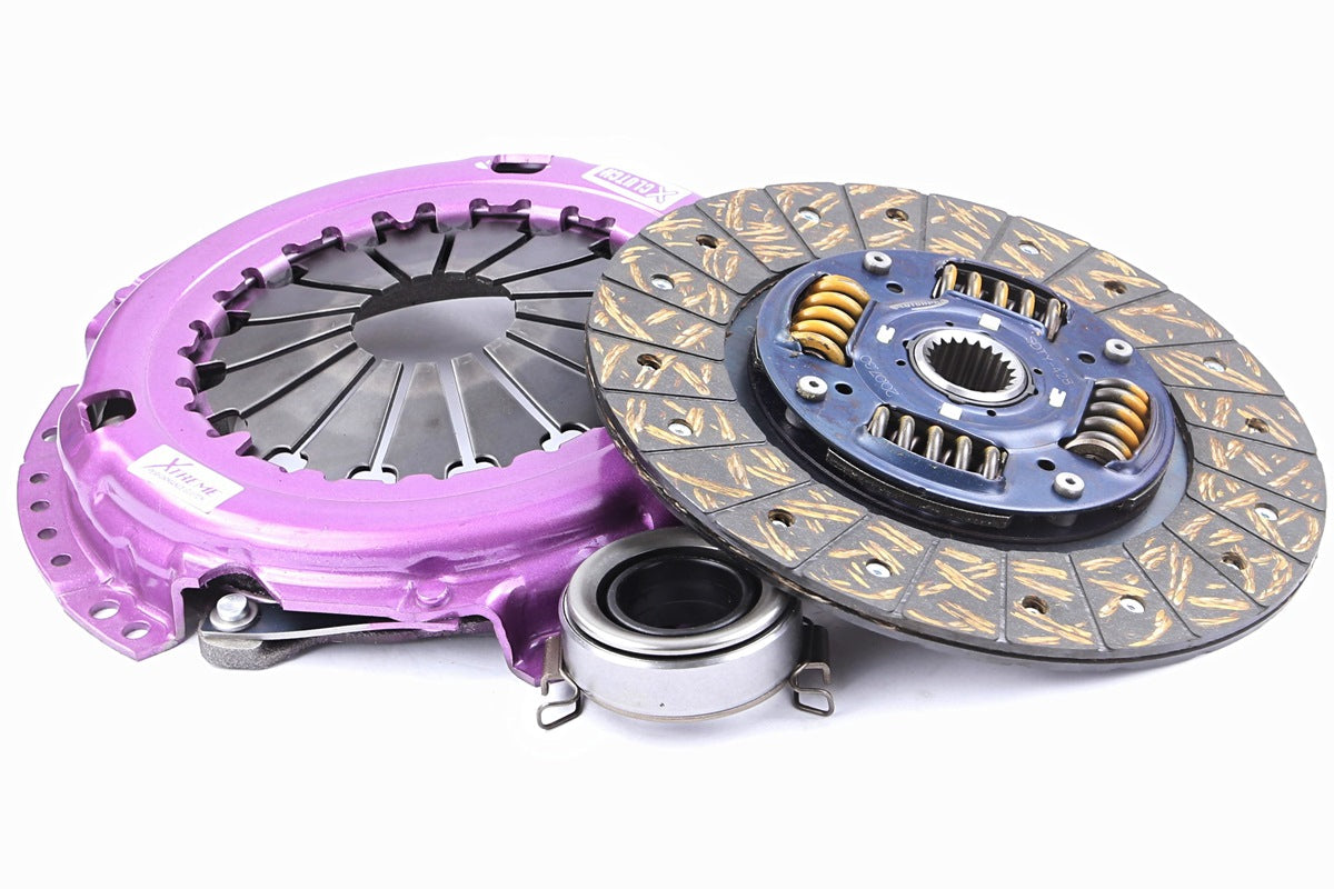 Clutch Kit - Xtreme Performance Heavy Duty Organic