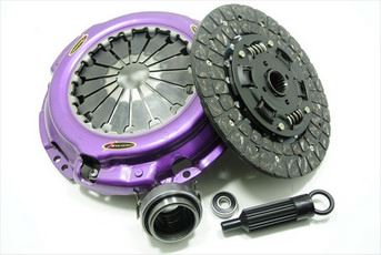 Clutch Kit - Xtreme Outback Heavy Duty Organic  700Kg (30% inc.)