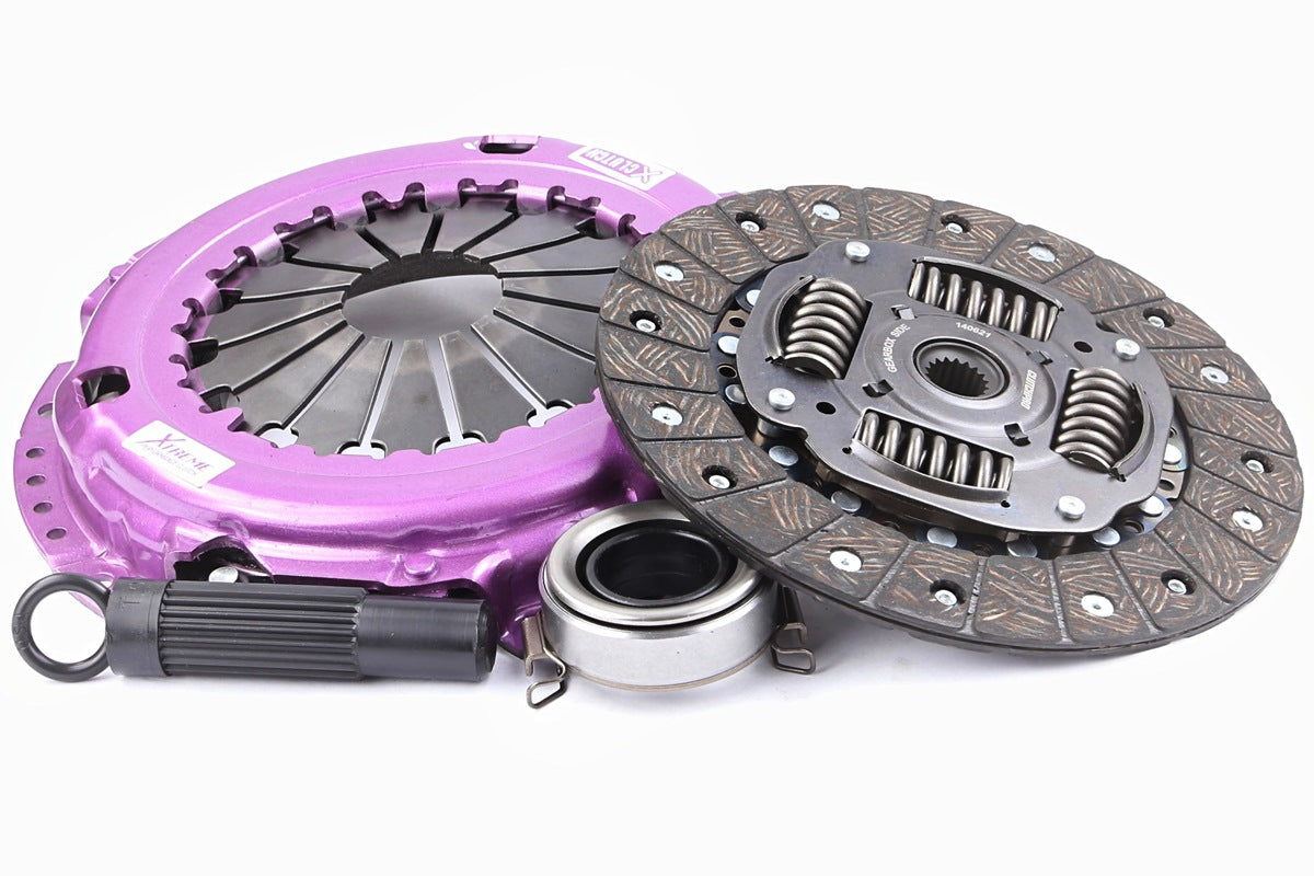 Clutch Kit - Xtreme Outback Heavy Duty Organic  820Kg (30% inc.)
