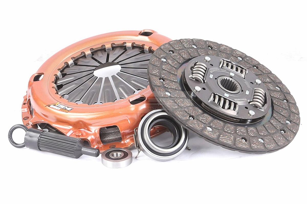 Clutch Kit - Xtreme Outback Heavy Duty Organic  700Kg (40% inc.)