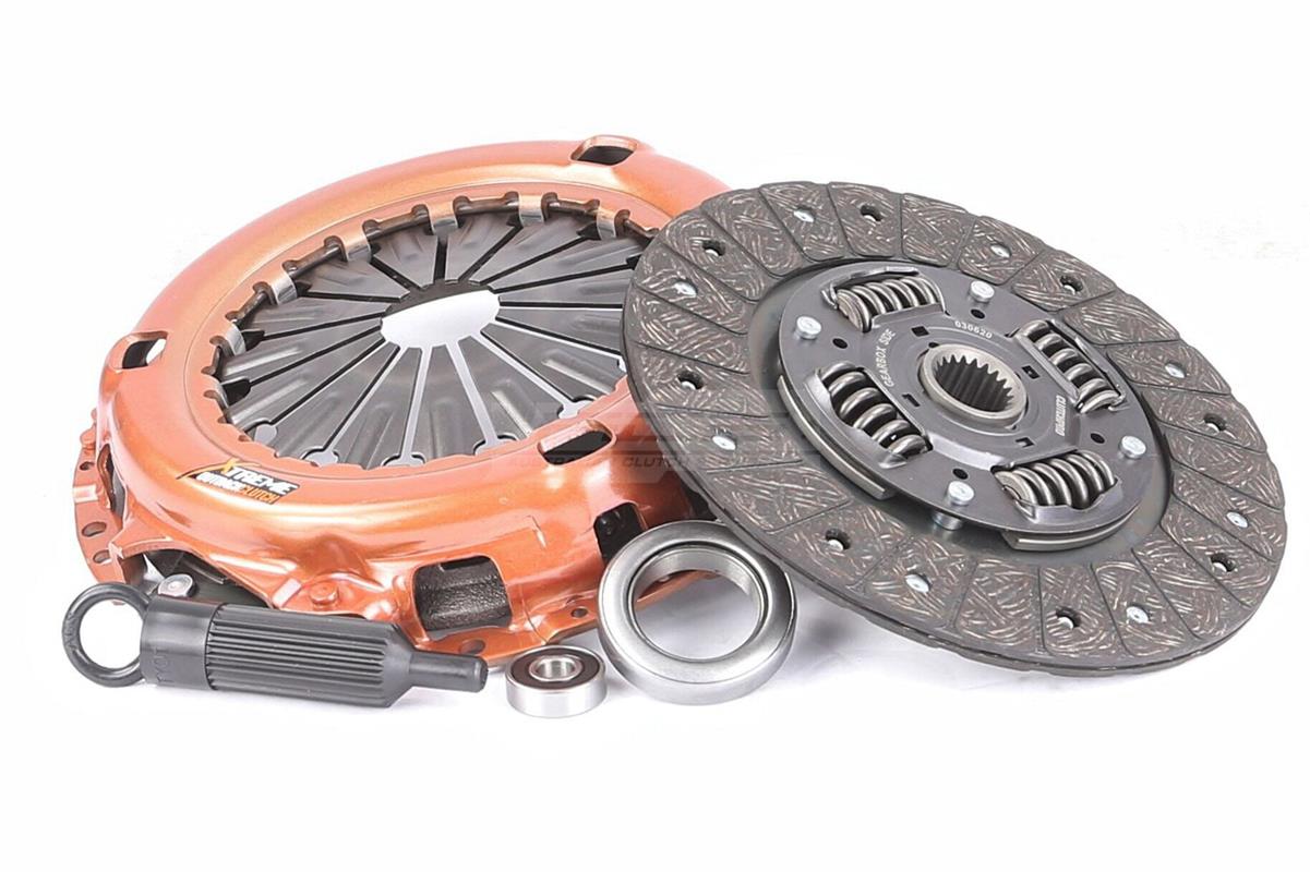 Clutch Kit - Xtreme Outback Heavy Duty Organic  700Kg (40% inc.)
