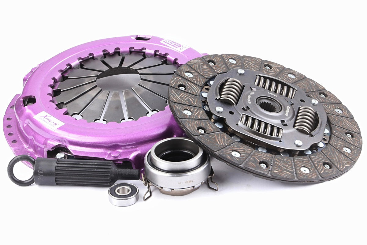 Clutch Kit - Xtreme Outback Heavy Duty Organic  820Kg (30% inc.)