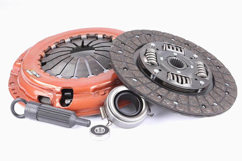 Clutch Kit - Xtreme Outback Heavy Duty Organic