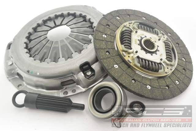 Clutch Kit - Clutch Pro