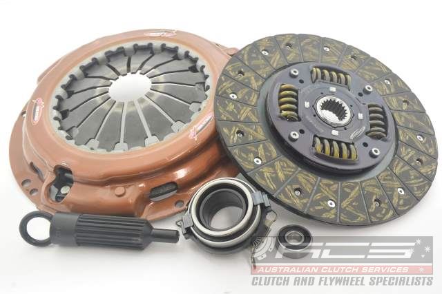 Clutch Kit - Xtreme Outback Heavy Duty Organic