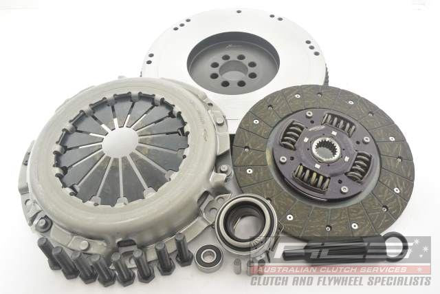 Clutch Kit - Clutch Pro