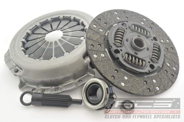 Clutch Kit - Clutch Pro