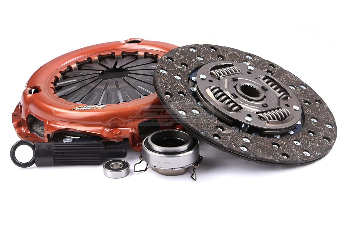 Clutch Kit - Xtreme Outback Heavy Duty Organic