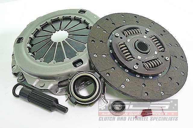 Clutch Kit - Clutch Pro