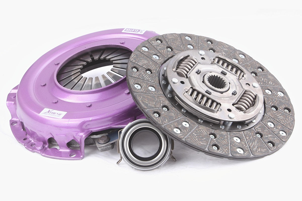 Clutch Kit - Xtreme Outback Heavy Duty Organic