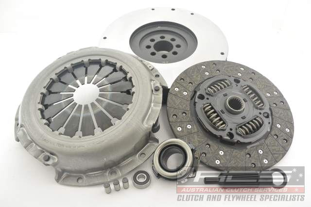 Clutch Kit - Clutch Pro