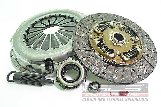 Clutch Kit - Clutch Pro