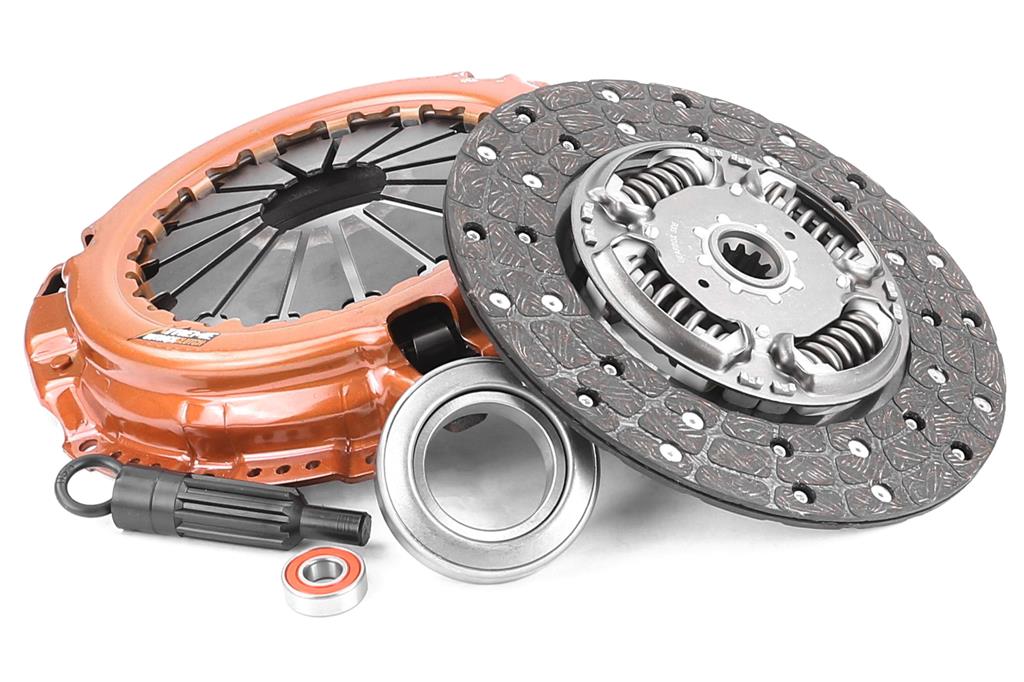 Clutch Kit - Xtreme Outback Heavy Duty Organic 470Nm 900Kg (40% inc.)