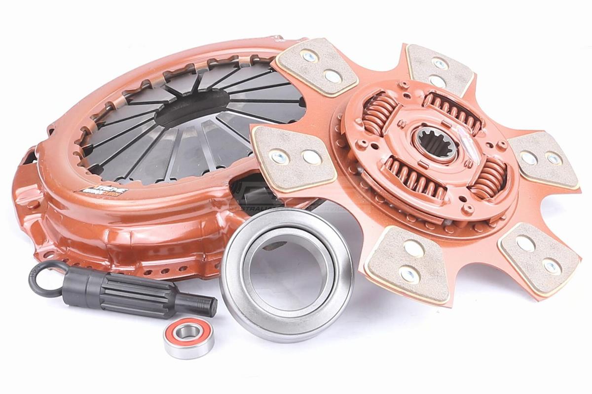 Clutch Kit - Xtreme Outback Heavy Duty Sprung Ceramic 700Nm 900KG (40% inc.)