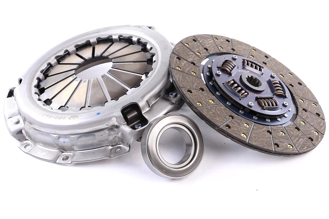 Clutch Kit - Clutch Pro