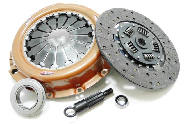Clutch Kit - Xtreme Outback Heavy Duty Organic 470Nm 900Kg (40% inc.)