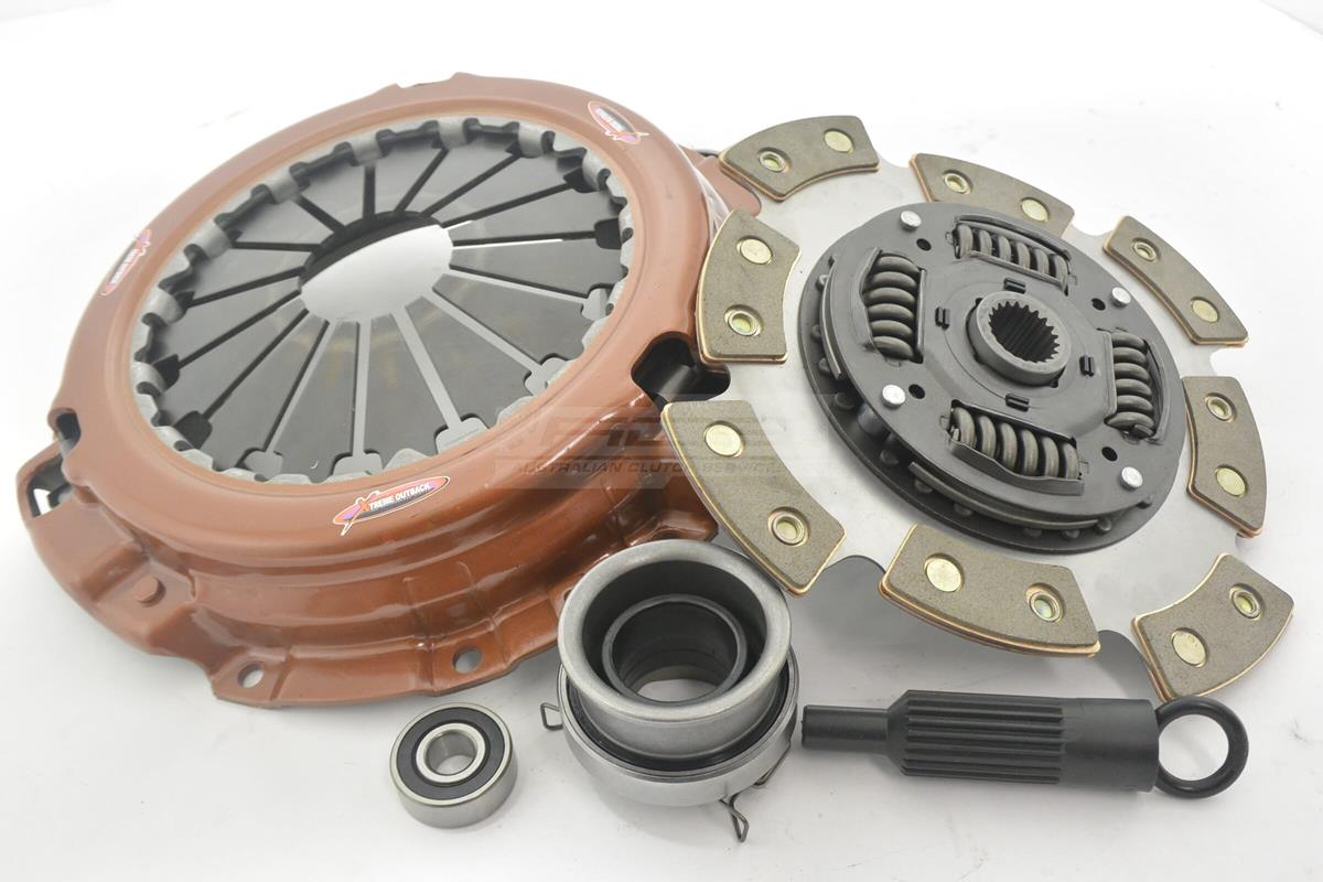 Clutch Kit - Xtreme Outback Heavy Duty Sprung Ceramic 700Nm 900KG (40% inc.)