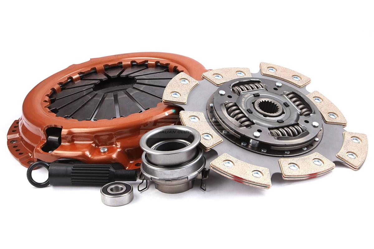 Clutch Kit - Xtreme Outback Heavy Duty Sprung Ceramic 700Nm 900KG (40% inc.)