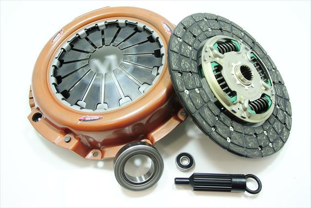 Clutch Kit - Xtreme Outback Heavy Duty Organic 470Nm 900Kg (40% inc.)