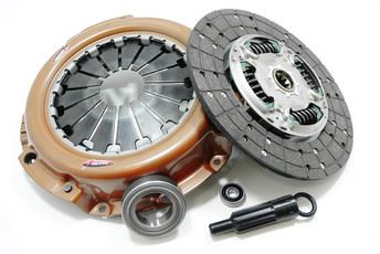Clutch Kit - Xtreme Outback Heavy Duty Organic 470Nm 900Kg (40% inc.)