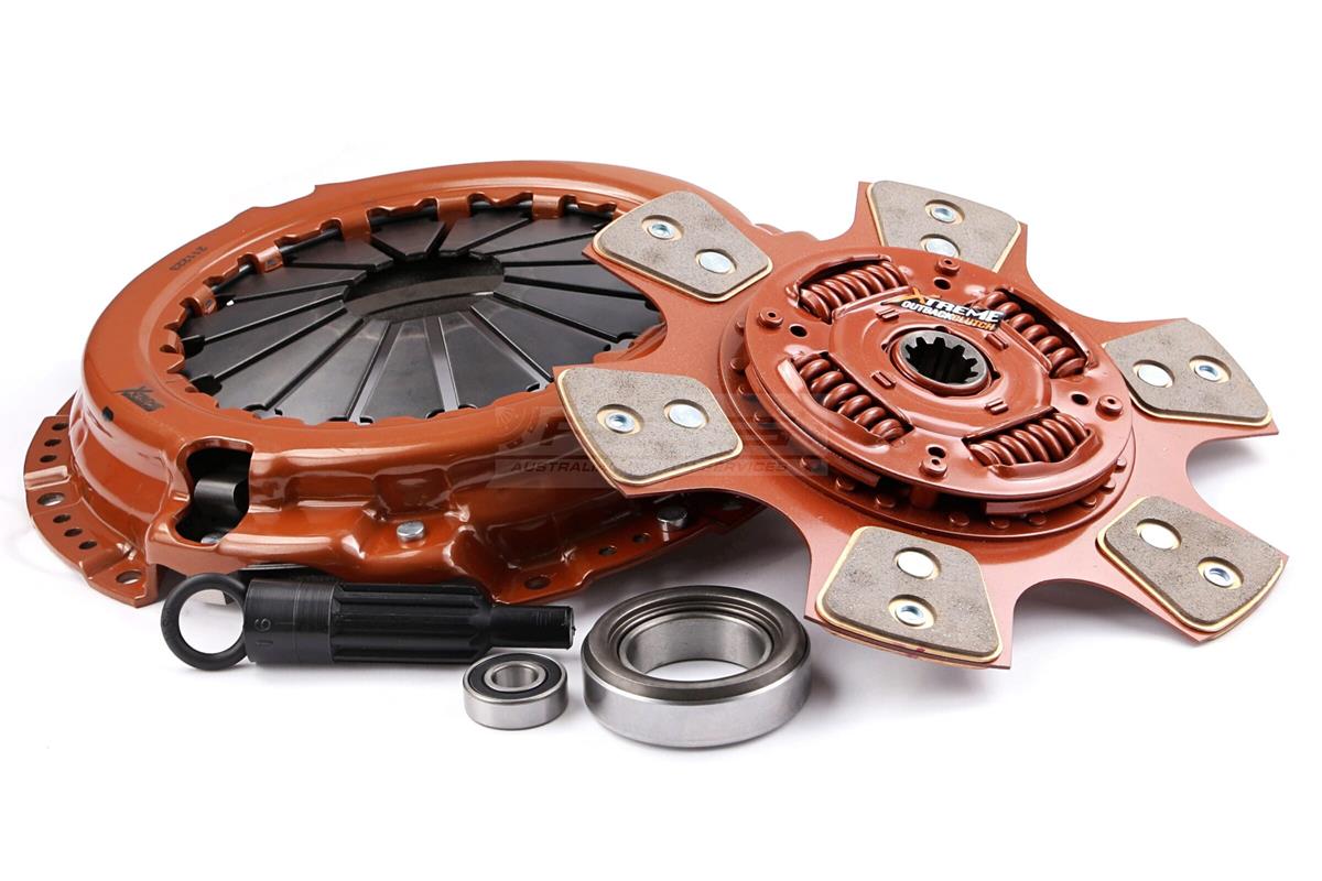 Clutch Kit - Xtreme Outback Heavy Duty Sprung Ceramic 700Nm 900KG (40% inc.)