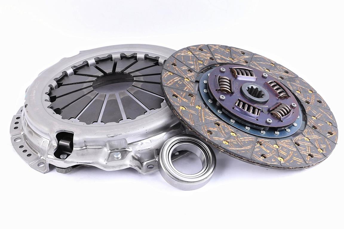Clutch Kit - Clutch Pro