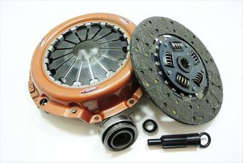 Clutch Kit - Xtreme Outback Heavy Duty Organic 470Nm 900Kg (40% inc.)