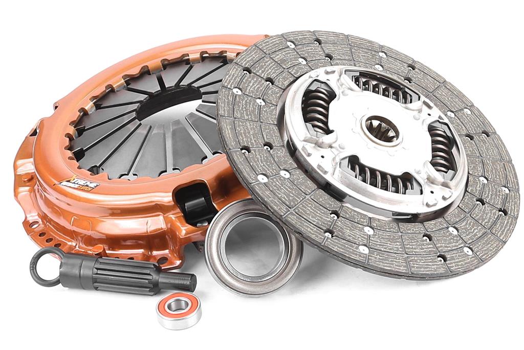 Clutch Kit - Xtreme Outback Heavy Duty Organic 470Nm 900Kg (40% inc.)