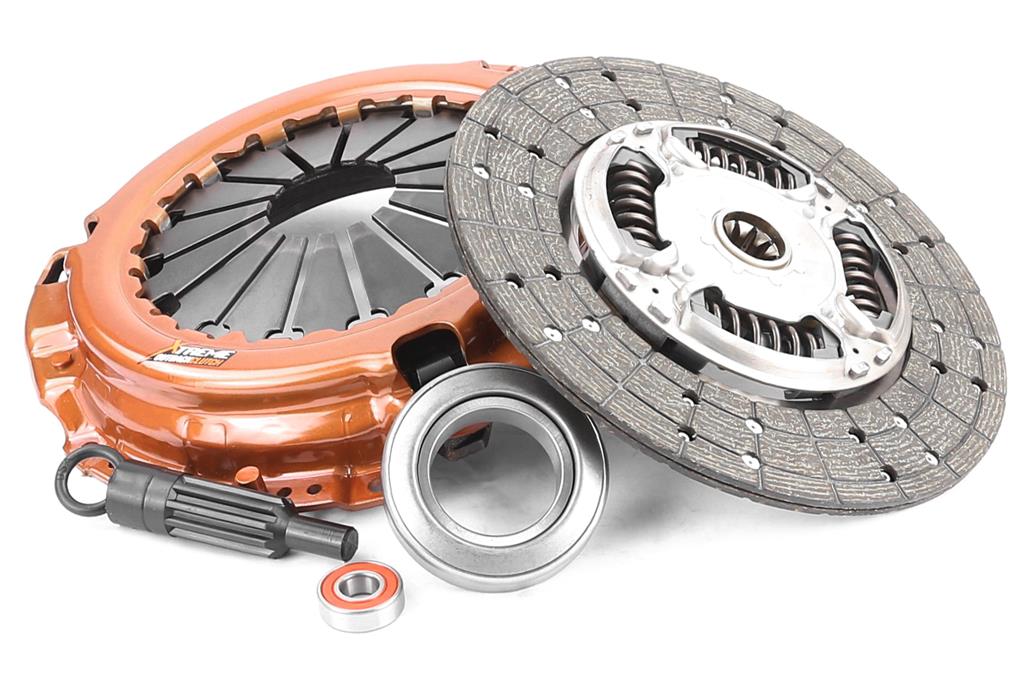 Clutch Kit - Xtreme Outback Heavy Duty Organic 470Nm 900Kg (40% inc.)