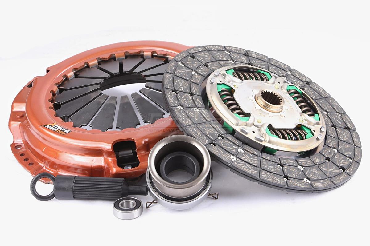 Clutch Kit - Xtreme Outback Heavy Duty Organic