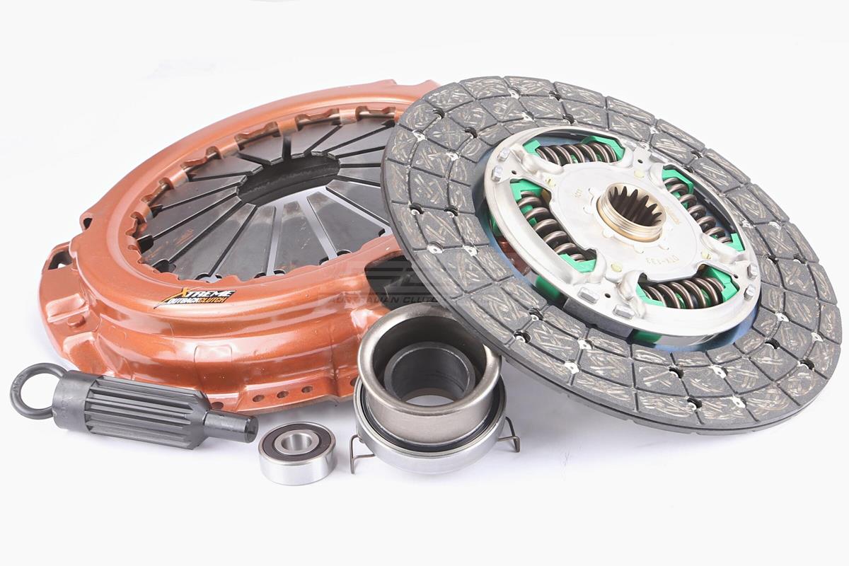 Clutch Kit - Xtreme Outback Heavy Duty Organic