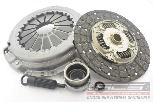 Clutch Kit - Clutch Pro