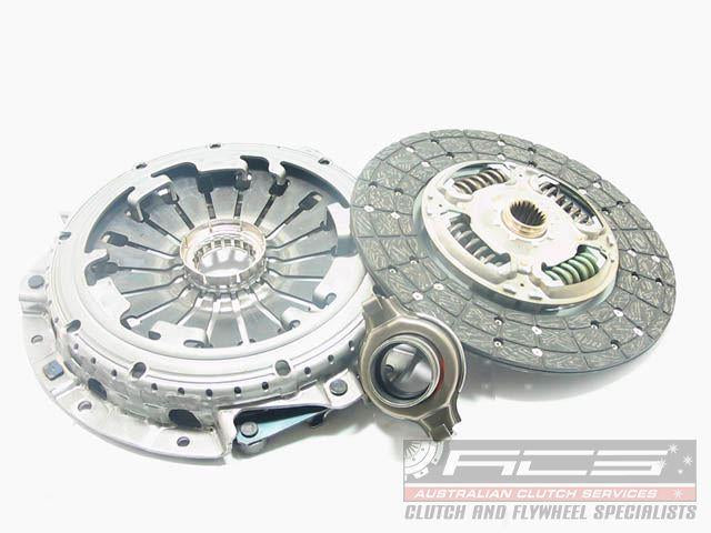 Clutch Kit - Clutch Pro