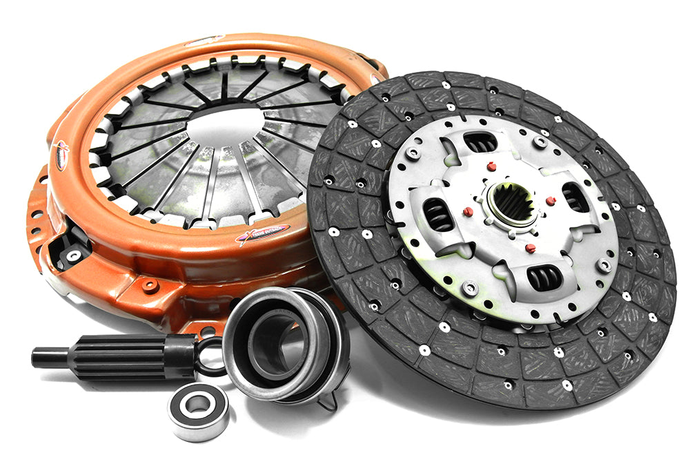 Clutch Kit - Xtreme Outback Heavy Duty Organic 510Nm 850Kg (15% inc.)
