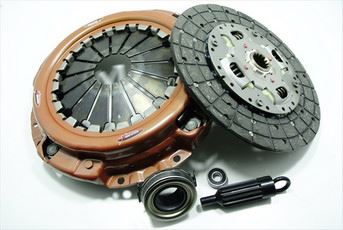 Clutch Kit - Xtreme Outback Heavy Duty Organic